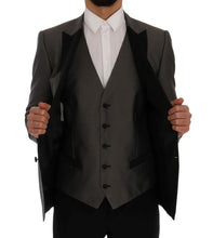 Load image into Gallery viewer, Dolce & Gabbana Multicolor Patterned Slim Fit Blazer