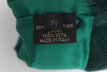 Load image into Gallery viewer, Dolce & Gabbana Elegant Elbow-Length Leather Gloves