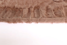 Load image into Gallery viewer, Dolce & Gabbana Elegant Beige Suede Elbow-Length Gloves