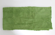 Load image into Gallery viewer, Dolce & Gabbana Elegant Green Fur Shoulder Wrap Scarf