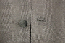 Load image into Gallery viewer, Dolce & Gabbana Elegant Black Wool Silk Blend Dress Vest