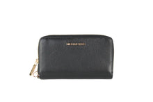 Load image into Gallery viewer, Michael Kors Jet Set Large Leather Multifunction Phone Wristlet Wallet