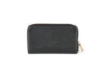 Load image into Gallery viewer, Michael Kors Jet Set Large Leather Multifunction Phone Wristlet Wallet