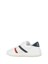 Load image into Gallery viewer, Moncler Elegant White Monaco M Men's Sneakers