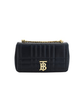 Load image into Gallery viewer, Burberry Elegant Camera Lola Leather Shoulder Bag