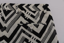 Load image into Gallery viewer, Dolce & Gabbana Striped Casual Knee-High Shorts