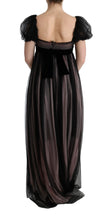 Load image into Gallery viewer, Dolce & Gabbana Elegant Full Length Shift Dress