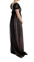 Load image into Gallery viewer, Dolce & Gabbana Elegant Full Length Shift Dress
