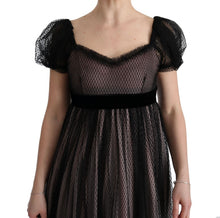 Load image into Gallery viewer, Dolce & Gabbana Elegant Full Length Shift Dress