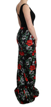 Load image into Gallery viewer, Dolce & Gabbana Elegant Floral Sheath Gown