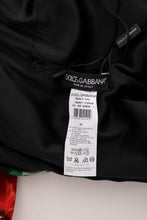 Load image into Gallery viewer, Dolce & Gabbana Elegant Floral Sheath Gown