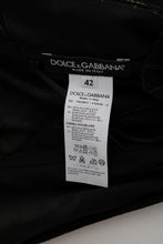 Load image into Gallery viewer, Dolce & Gabbana Sunflower Print Full Length Sheath Dress