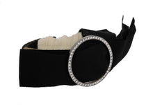 Load image into Gallery viewer, Dolce & Gabbana Elegant Crystal Diadem Headband