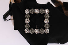 Load image into Gallery viewer, Dolce & Gabbana Crystal-Embellished Gold Brown Diadem Headband