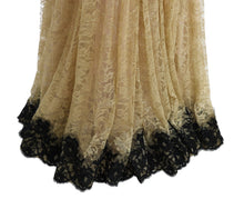 Load image into Gallery viewer, Dolce & Gabbana Elegant Gold Floral Lace Gown Dress
