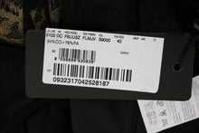 Load image into Gallery viewer, Dolce & Gabbana Sunflower Lace Crystal Maxi Shift Dress