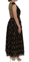 Load image into Gallery viewer, Dolce & Gabbana Elegant A-Line Full Length Sleeveless Dress