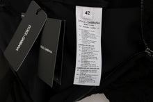 Load image into Gallery viewer, Dolce & Gabbana Black Lace Sequined Shift Dress