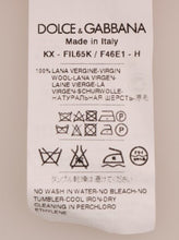 Load image into Gallery viewer, Dolce & Gabbana Red Wool Cardigan Sweater