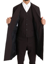 Load image into Gallery viewer, Dolce & Gabbana Elegant Bordeaux Double Breasted Suit