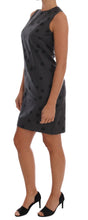 Load image into Gallery viewer, Dolce & Gabbana Chic Sleeveless Polka Dotted Wool Dress