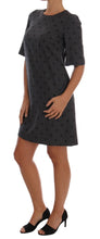 Load image into Gallery viewer, Dolce & Gabbana Chic Polka Dotted Wool Dress