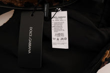 Load image into Gallery viewer, Dolce & Gabbana Sleeveless Leopard Mini Sheath Dress