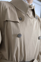 Load image into Gallery viewer, Dolce & Gabbana Elegant Double Breasted Trench Coat