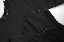 Load image into Gallery viewer, Dolce & Gabbana Timeless Black Silk Blend Corset Top