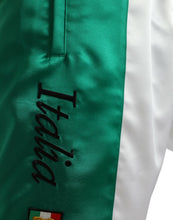 Load image into Gallery viewer, Dolce & Gabbana Multicolor Italian Patch Slim Jogger Pants