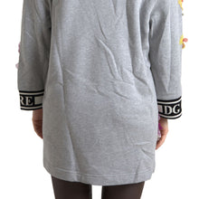 Load image into Gallery viewer, Dolce & Gabbana Chic Embellished Crew Neck Pullover Sweater