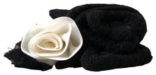Load image into Gallery viewer, Dolce & Gabbana Elegant Crystal-Embellished Silk Diadem