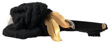 Load image into Gallery viewer, Dolce & Gabbana Elegant Crystal-Embellished Silk Diadem