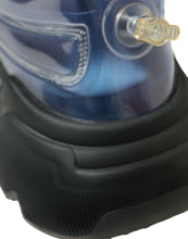 Load image into Gallery viewer, Dolce & Gabbana Blue Logo Inflatable Rubber Daymaster Sneakers Shoes