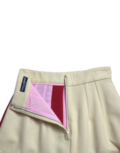 Load image into Gallery viewer, Dolce & Gabbana Elegant High Waist Mini A-Line Skirt
