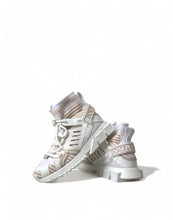 Load image into Gallery viewer, Dolce & Gabbana Elegant Sorrento Slip-On Sneakers