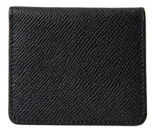 Load image into Gallery viewer, Dolce & Gabbana Elegant Leather Bifold Coin Purse Wallet