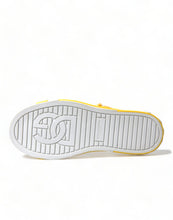 Load image into Gallery viewer, Dolce & Gabbana Chic High-Top Color-Block Sneakers