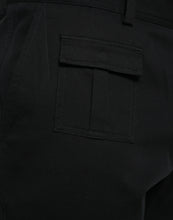 Load image into Gallery viewer, Dolce & Gabbana Black Gray slim Cotton Denim Jeans