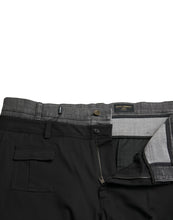 Load image into Gallery viewer, Dolce & Gabbana Black Gray slim Cotton Denim Jeans