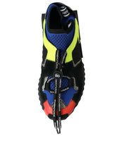 Load image into Gallery viewer, Dolce & Gabbana Multicolor Sorrento Lace Up Men Sneakers Shoes