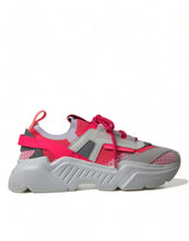 Load image into Gallery viewer, Dolce & Gabbana Multicolor Daymaster Low Top Sneakers Shoes