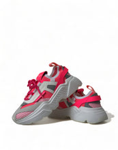 Load image into Gallery viewer, Dolce & Gabbana Multicolor Daymaster Low Top Sneakers Shoes