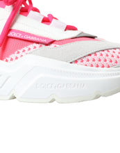 Load image into Gallery viewer, Dolce & Gabbana Multicolor Daymaster Low Top Sneakers Shoes