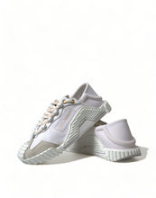 Load image into Gallery viewer, Dolce & Gabbana Elevated White NS1 Sneakers
