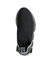 Load image into Gallery viewer, Dolce & Gabbana Chic Monochrome Sorrento Sneakers