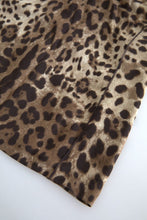 Load image into Gallery viewer, Dolce & Gabbana Elegant Leopard Print Tank Top