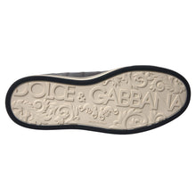 Load image into Gallery viewer, Dolce & Gabbana Brown Croc Exotic Leather Men Casual Sneakers Shoes