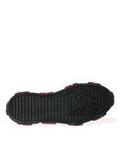 Load image into Gallery viewer, Dolce & Gabbana Multicolor Camouflage High Top Men Sneakers Shoes