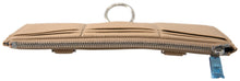 Load image into Gallery viewer, Dolce & Gabbana Elegant Beige Leather Wallet with Detachable Strap